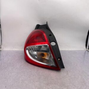 Feu arriere principal gauche (feux) RENAULT CLIO 3 PHASE 2 Essence