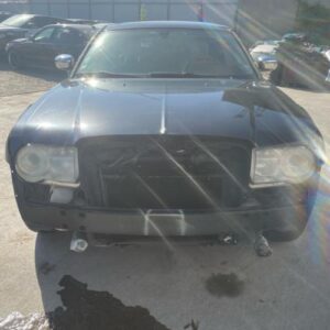 Optique avant principal gauche (feux)(phare) CHRYSLER 300C PHASE 1 BREAK Diesel