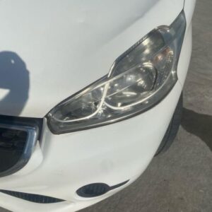 Pare choc avant PEUGEOT 208 1 PHASE 1 Diesel