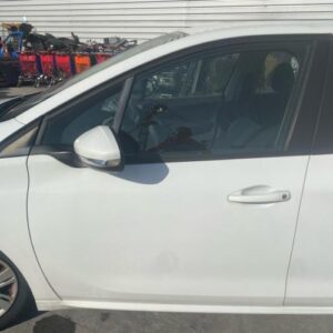 Porte avant gauche PEUGEOT 208 1 PHASE 1 Diesel