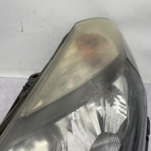 Optique avant principal gauche (feux)(phare) RENAULT CLIO 3 PHASE 2 Essence