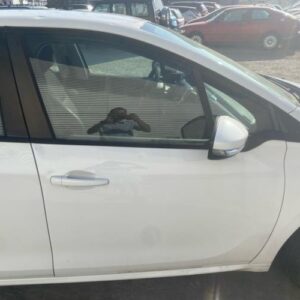 Porte avant droit PEUGEOT 208 1 PHASE 1 Diesel