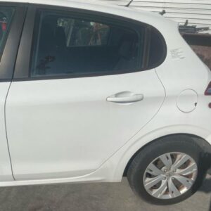 Porte arriere gauche PEUGEOT 208 1 PHASE 1 Diesel