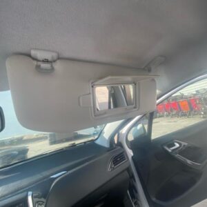 Pare soleil droit PEUGEOT 208 1 PHASE 1 Diesel