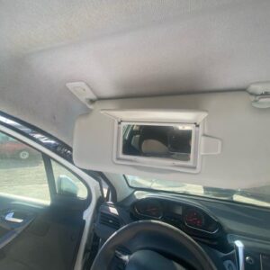 Pare soleil gauche PEUGEOT 208 1 PHASE 1 Diesel