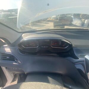 Tableau de bord PEUGEOT 208 1 PHASE 1 Diesel