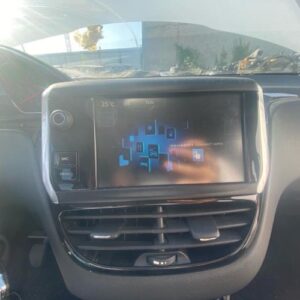 Ecran GPS PEUGEOT 208 1 PHASE 1 Diesel