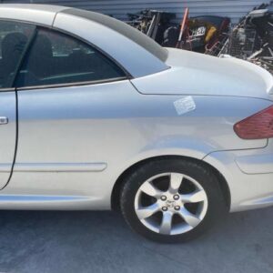 Aile arriere gauche PEUGEOT 307 PHASE 2 CABRIOLET Diesel