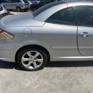 Aile arriere droit PEUGEOT 307 PHASE 2 CABRIOLET Diesel