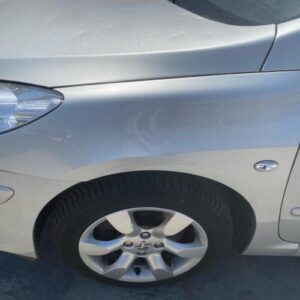 Aile avant gauche PEUGEOT 307 PHASE 2 CABRIOLET Diesel
