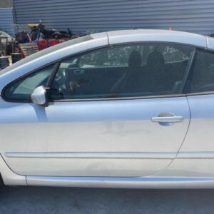 Porte avant gauche PEUGEOT 307 PHASE 2 CABRIOLET Diesel