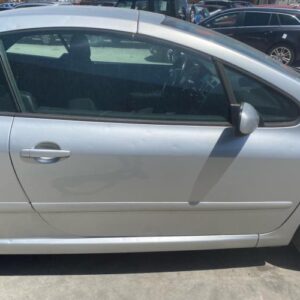 Porte avant droit PEUGEOT 307 PHASE 2 CABRIOLET Diesel