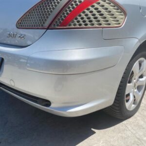 Pare choc arriere PEUGEOT 307 PHASE 2 CABRIOLET Diesel