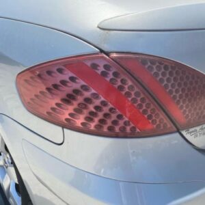 Feu arriere principal gauche (feux) PEUGEOT 307 PHASE 2 CABRIOLET Diesel
