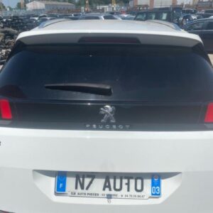 Feu arriere secondaire gauche (feux) PEUGEOT 5008 2 PHASE 1 Diesel