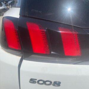 Feu arriere principal gauche (feux) PEUGEOT 5008 2 PHASE 1 Diesel
