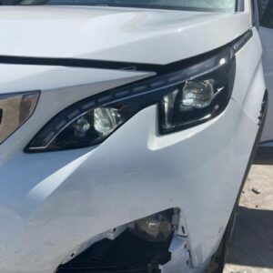 Optique avant principal gauche (feux)(phare) PEUGEOT 5008 2 PHASE 1 Diesel