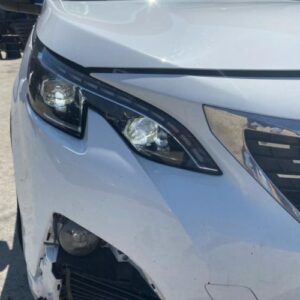 Optique avant principal droit (feux)(phare) PEUGEOT 5008 2 PHASE 1 Diesel