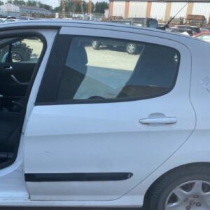 Porte arriere gauche PEUGEOT 308 1 PHASE 1 Diesel