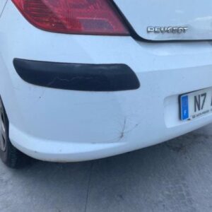 Pare choc arriere PEUGEOT 308 1 PHASE 1 Diesel