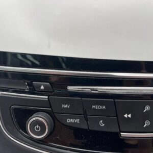 Commande chauffage PEUGEOT 508 1 SW PHASE 2 BREAK Diesel