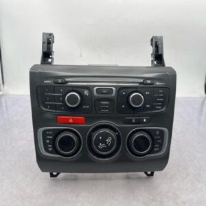 Commande chauffage CITROEN C4 2 PHASE 1 Diesel
