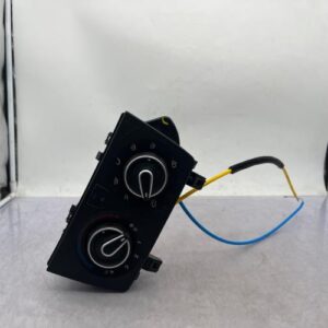 Commande chauffage PEUGEOT BOXER 3 PHASE 2 Diesel