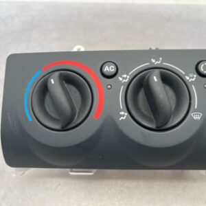 Commande chauffage RENAULT CLIO 2 CAMPUS PHASE 2 Essence