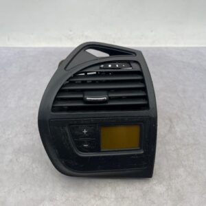 Commande chauffage CITROEN C4 GRAND PICASSO 1 Diesel