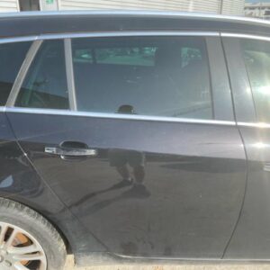 Porte arriere droit OPEL INSIGNIA 1 PHASE 1 BREAK Diesel