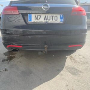 Malle/Hayon arriere OPEL INSIGNIA 1 PHASE 1 BREAK Diesel