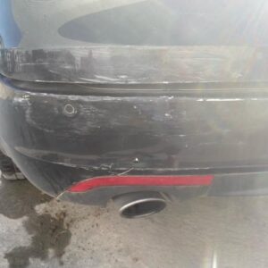 Pare choc arriere OPEL INSIGNIA 1 PHASE 1 BREAK Diesel
