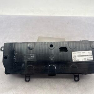 Commande chauffage RENAULT CLIO 4 PHASE 1 Essence