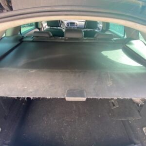 Plage arriere OPEL INSIGNIA 1 PHASE 1 BREAK Diesel