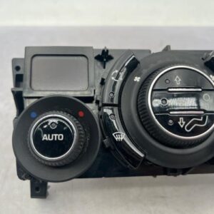Commande chauffage CITROEN C3 PICASSO PHASE 1 Diesel