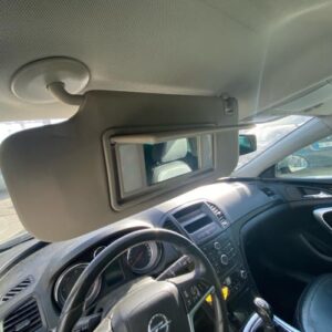 Pare soleil gauche OPEL INSIGNIA 1 PHASE 1 BREAK Diesel