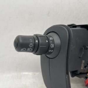Com (Bloc Contacteur Tournant+Commodo Essuie Glace+Commodo Phare) RENAULT CLIO 3 PHASE 2 Diesel