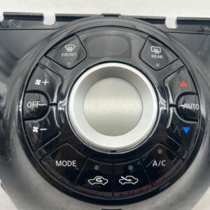 Commande chauffage NISSAN NOTE 2 Essence
