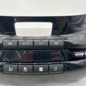 Commande chauffage PEUGEOT 2008 1 PHASE 1 Diesel