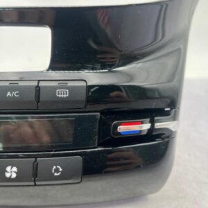 Commande chauffage PEUGEOT 208 1 PHASE 2 Diesel