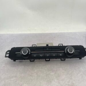 Commande chauffage PEUGEOT EXPERT 3 PHASE 1 Diesel