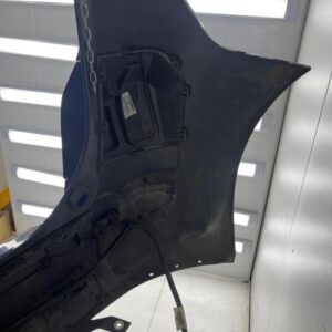 Pare choc arriere CITROEN C4 PICASSO 1 Diesel
