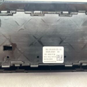 Commande autoradio PEUGEOT EXPERT 3 PHASE 1 Diesel
