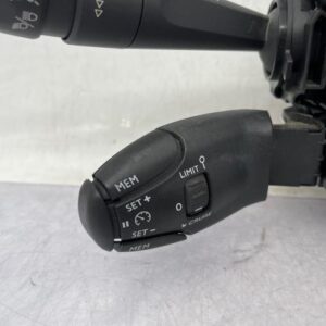 Com (Bloc Contacteur Tournant+Commodo Essuie Glace+Commodo Phare) CITROEN C3 3 PHASE 1 Essence