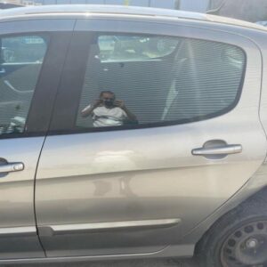 Porte arriere gauche PEUGEOT 308 1 PHASE 1 Essence
