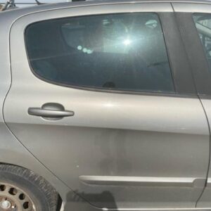 Porte arriere droit PEUGEOT 308 1 PHASE 1 Essence
