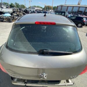 Malle/Hayon arriere PEUGEOT 308 1 PHASE 1 Essence