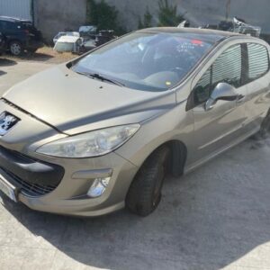 Optique avant principal gauche (feux)(phare) PEUGEOT 308 1 PHASE 1 Essence