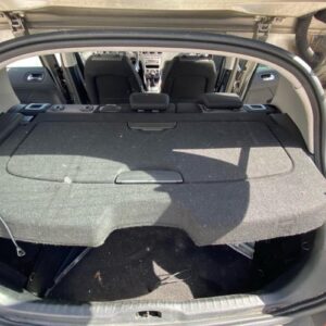 Plage arriere PEUGEOT 308 1 PHASE 1 Essence