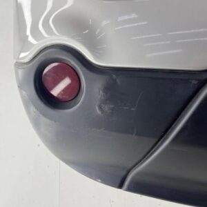 Pare choc arriere NISSAN QASHQAI 1 PHASE 2 Diesel